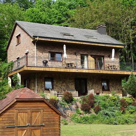 Studio Eveux La-Roche-en-Ardenne Buitenkant foto