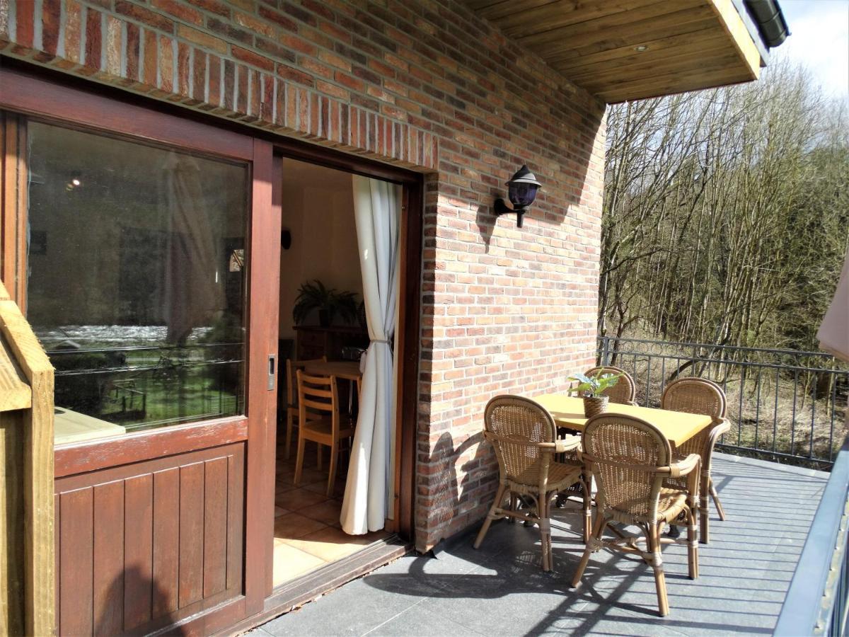 Studio Eveux La-Roche-en-Ardenne Buitenkant foto