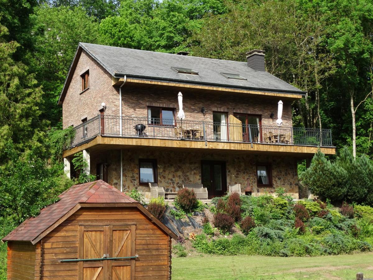 Studio Eveux La-Roche-en-Ardenne Buitenkant foto