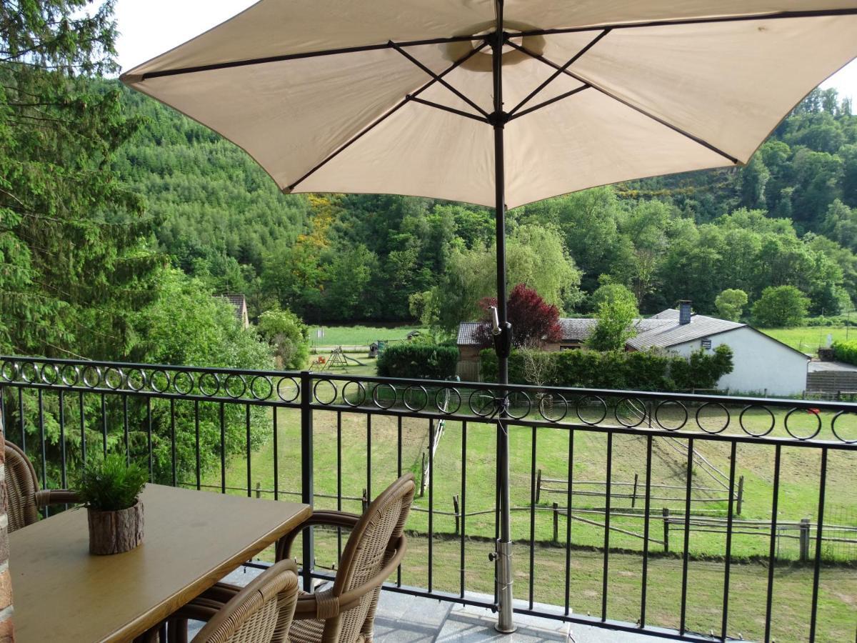 Studio Eveux La-Roche-en-Ardenne Buitenkant foto