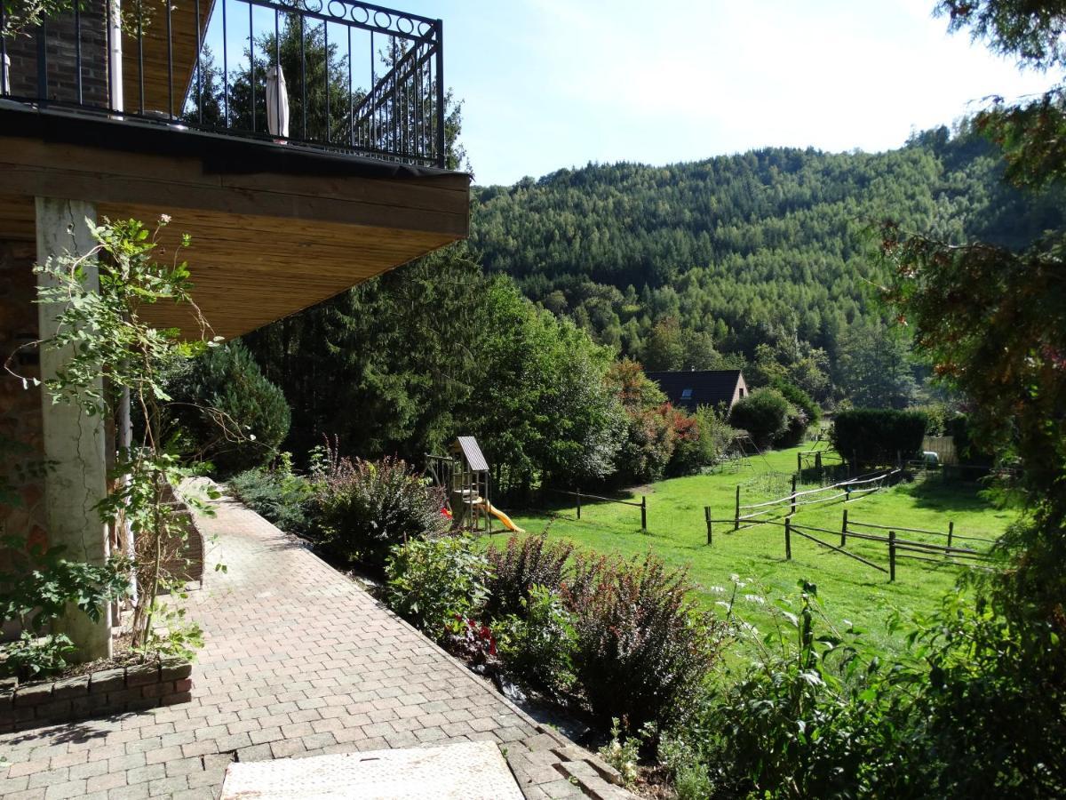 Studio Eveux La-Roche-en-Ardenne Buitenkant foto